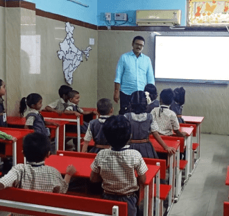 Best School in Nellore & Tirupati AP - Dr. Kishore Ratnam Schools