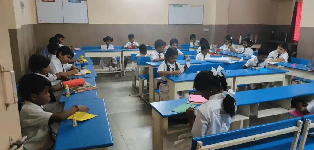 How to Choose the Right Primary School in AP?