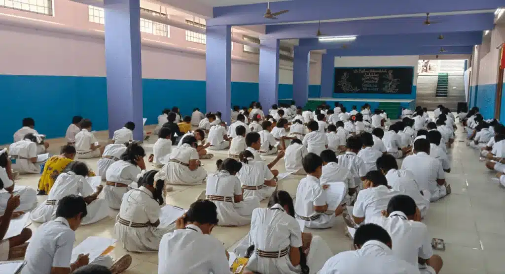 Why is Dr. Kishore’s Ratnam School considered one of the best schools in Nellore?