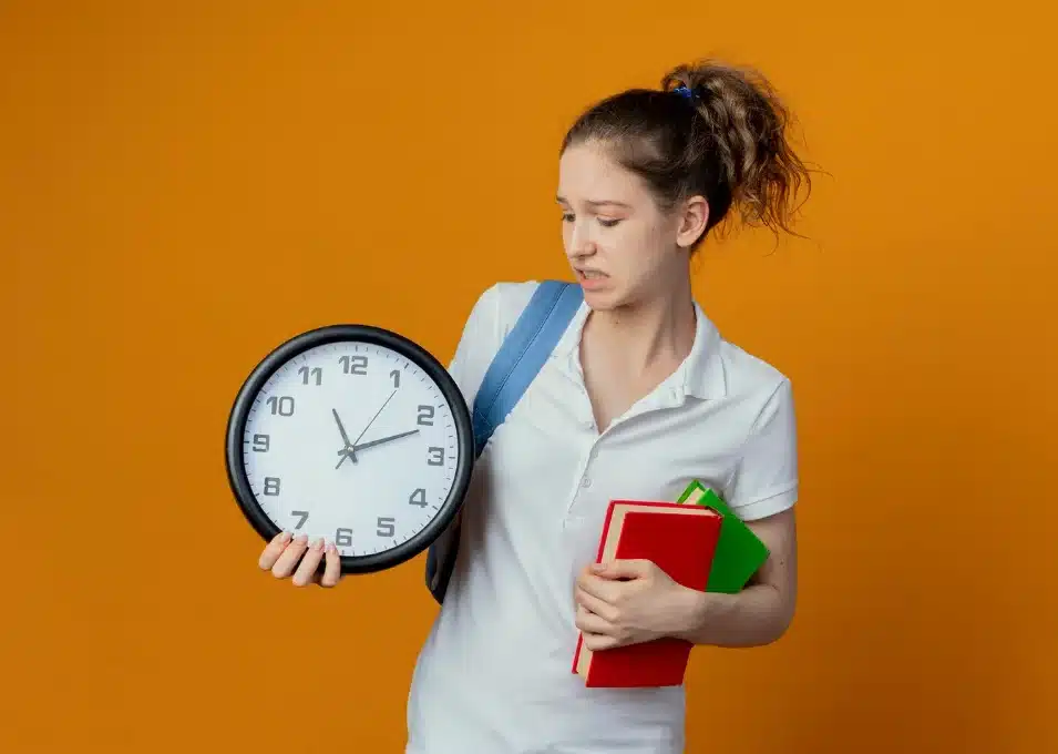 Time Management Activities for High School Students
