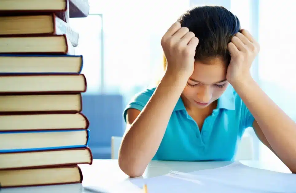 How Students can Overcome Exam Fear and Perform their Best