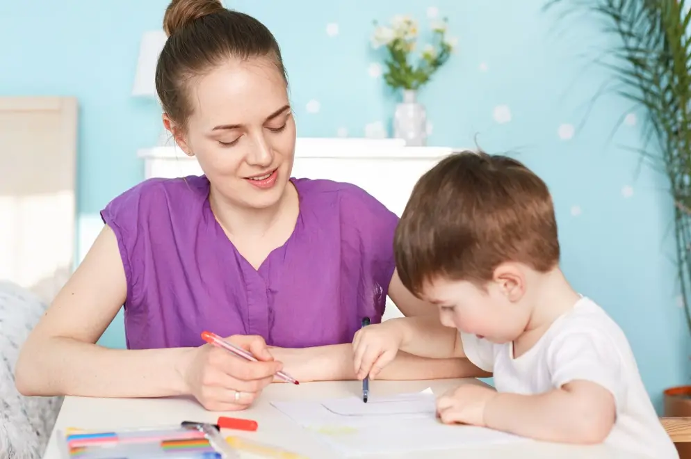 How to Improve a Child’s Handwriting