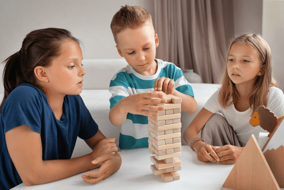 Indoor Activities for 4 to 6 Year Old Kids