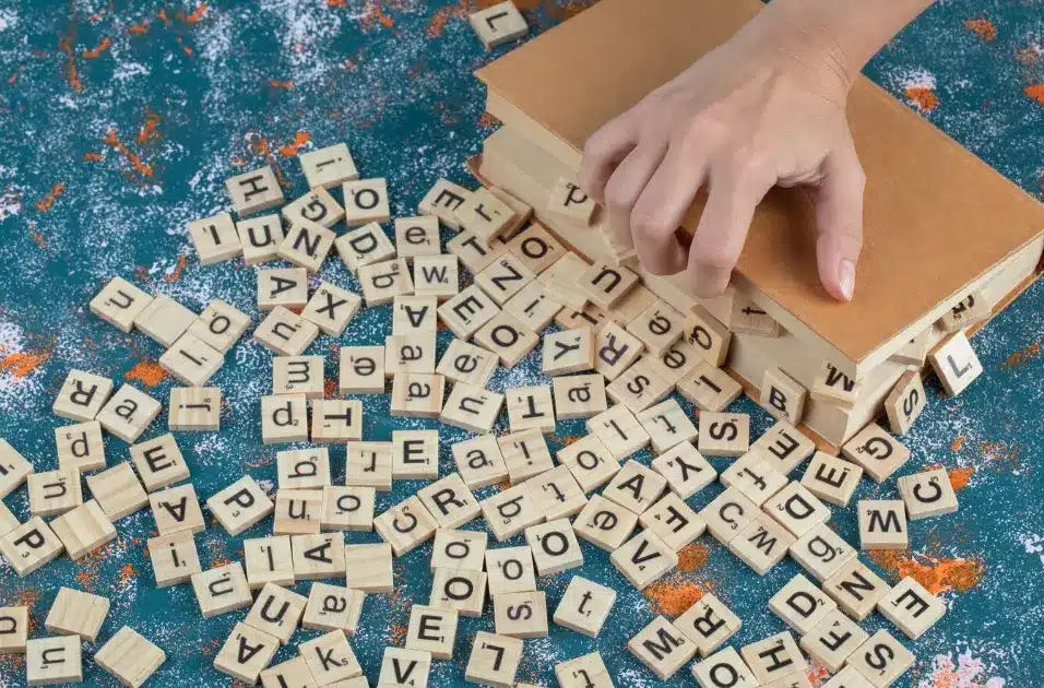 word games for kids and students