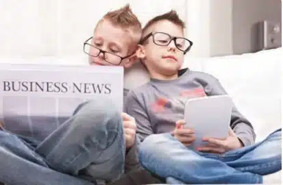 Benefits of Reading Newspapers for Students