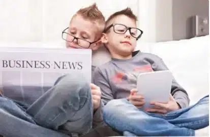 Benefits of Reading Newspapers