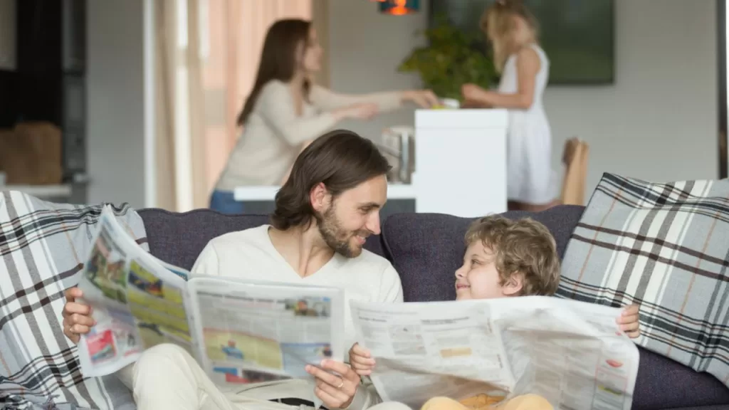 How to Encourage Children to Engage with Newspapers