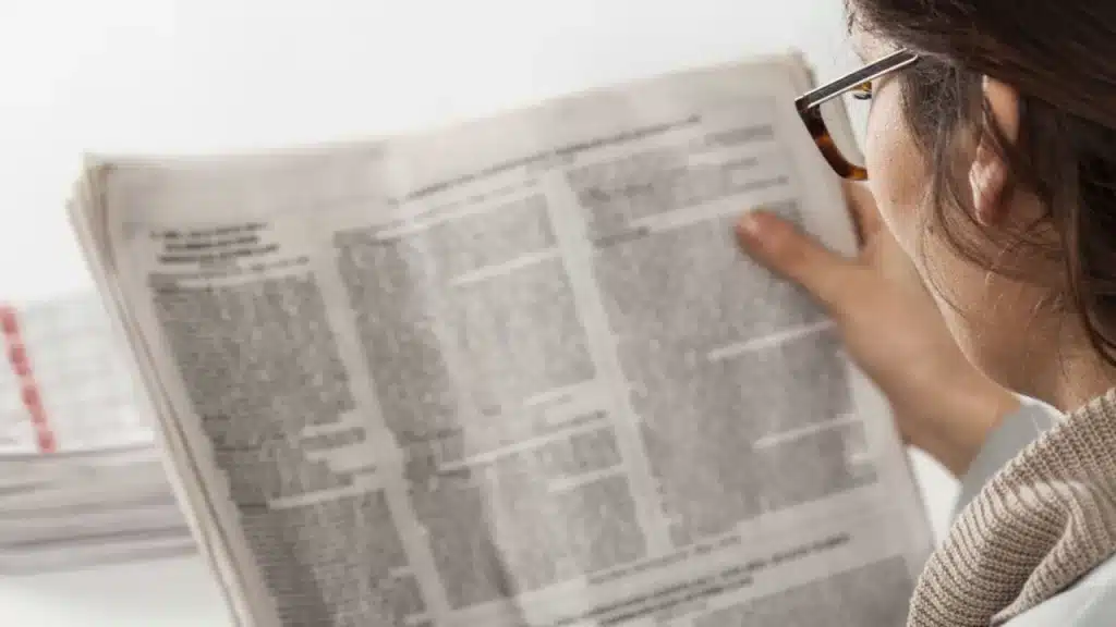Key Topics for Students to Focus on When Reading Newspapers