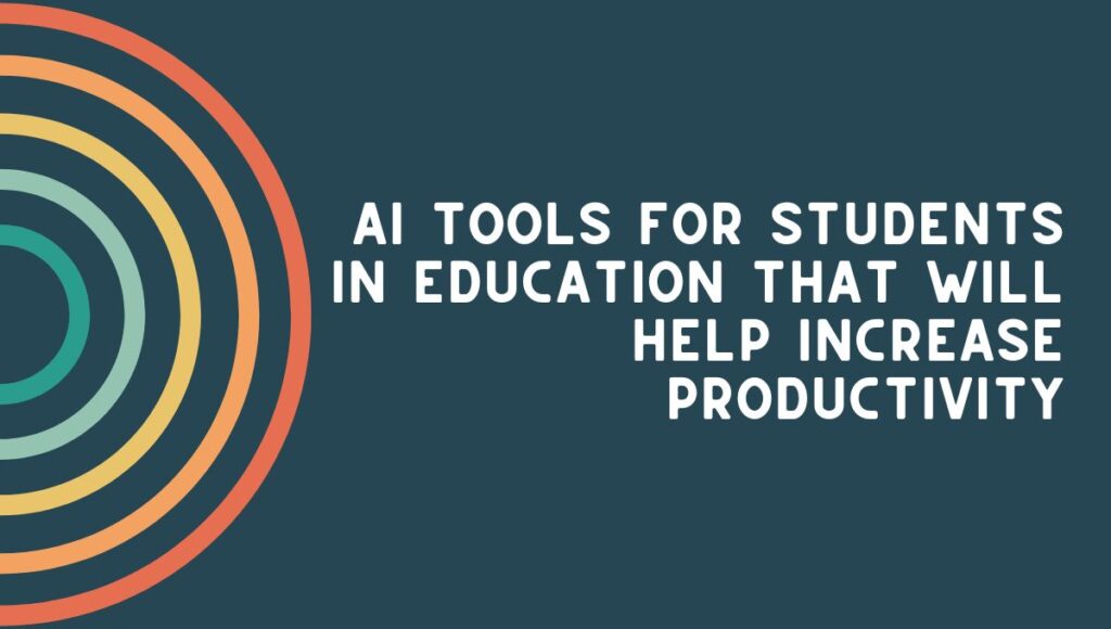 AI tools for students