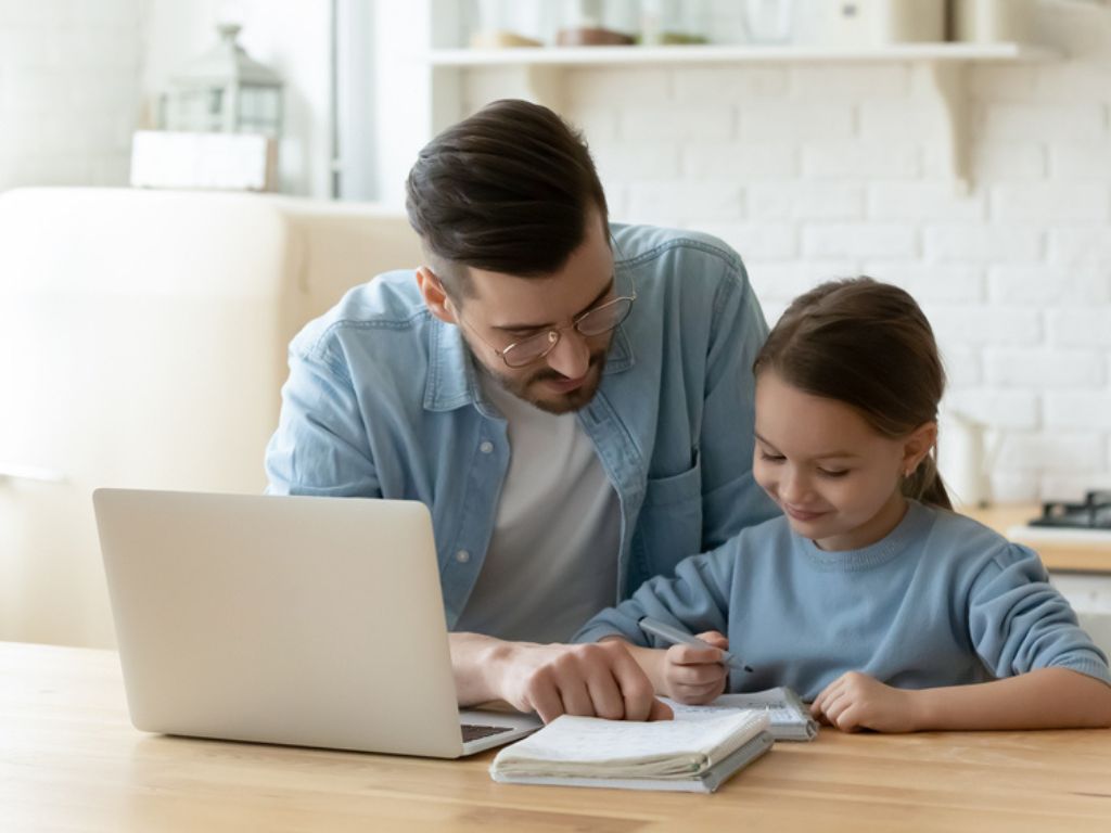 homework help parents support child