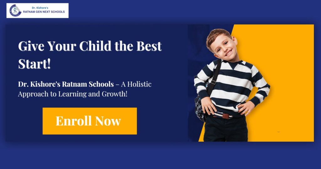 Give your child the best start in Tirupati.